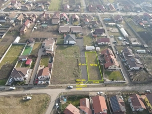 Teren cu poziționare excelentă în Moșnița Veche!