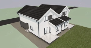 Duplex modern în Moșnița Nouă Comision 0% - imagine 4