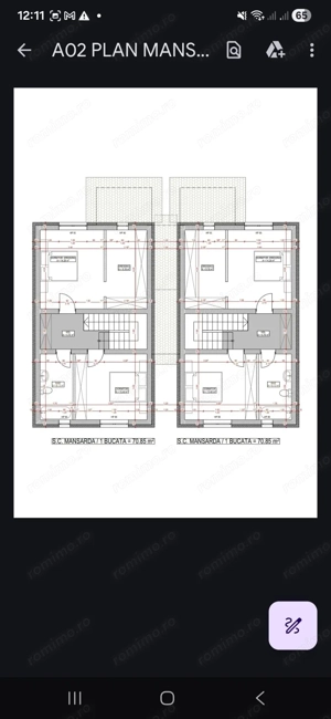 Duplex modern în Moșnița Nouă Comision 0% - imagine 17