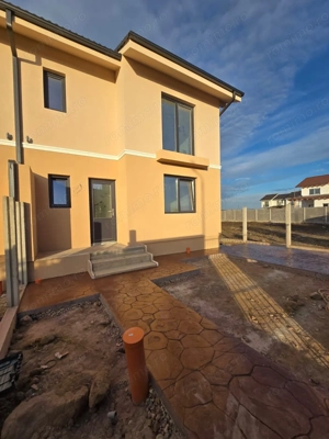 Duplex 4 camere | 2 băi | Moșnița Nouă - Calea Medveș Comision 0 - imagine 2