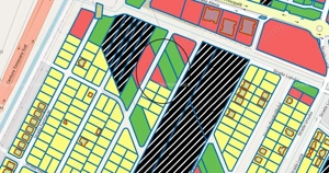 Teren de Servicii + Zonă Verde Locație Excelentă Comision 0% - imagine 2
