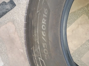 anvelope noi  de vara Hankook Ventus Prime 205/60 R16  - imagine 5