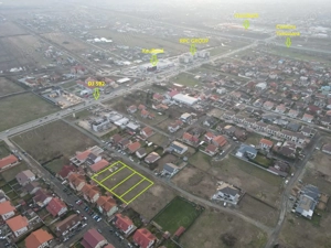 Teren de vânzare în Moșnița Nouă Comision 0% - imagine 3