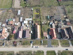 Teren 1000 mp in vatra satului Bucovat Comision 0