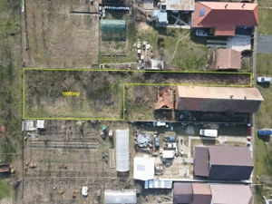 Teren 1000 mp in vatra satului Bucovat Comision 0 - imagine 3