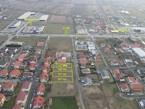 Teren de vânzare în Moșnița Nouă Comision 0%