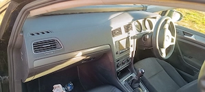 Dezmembrez VW Golf 7 1.6 tdi Bluemotion 2015 - imagine 6