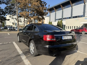 Audi A6 C6   2.4 V6 (177 CP)   Benzină + GPL - imagine 3