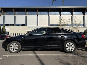 Audi A6 C6   2.4 V6 (177 CP)   Benzină + GPL - imagine 8