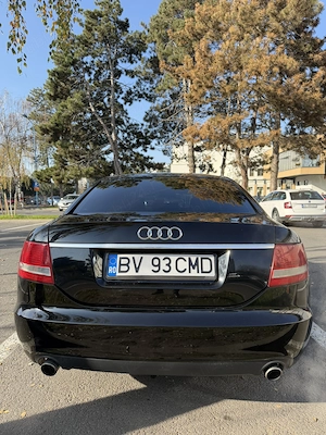 Audi A6 C6   2.4 V6 (177 CP)   Benzină + GPL - imagine 6