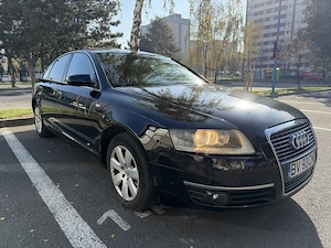Audi A6 C6   2.4 V6 (177 CP)   Benzină + GPL - imagine 2