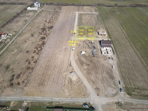 Teren cu autorizatie pentru duplex 512 / 516 mp Utilitati Comision 0 - imagine 3