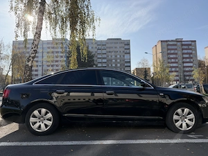 Audi A6 C6   2.4 V6 (177 CP)   Benzină + GPL - imagine 7