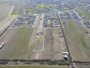 Teren cu autorizatie pentru duplex 512 / 516 mp Utilitati Comision 0 - imagine 2