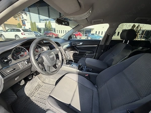 Audi A6 C6   2.4 V6 (177 CP)   Benzină + GPL - imagine 9