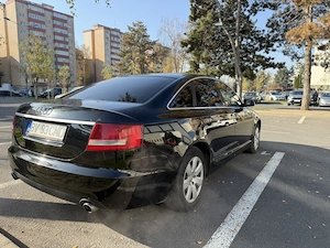 Audi A6 C6   2.4 V6 (177 CP)   Benzină + GPL - imagine 4