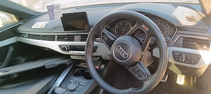 Dezmembrez Audi A4 B9 S Line 2.0TDI S Tronic Automat 2016 - imagine 5