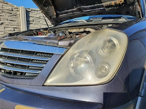 Far stanga/dreapta Ssangyong Rexton