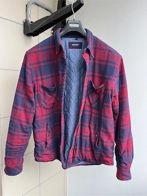 camasa groasa McNeal