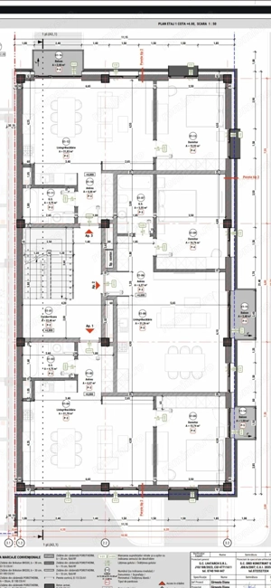Ap. noi de vanzare 2 si 3 camere + spatii comerciale - Comision 0 - imagine 20