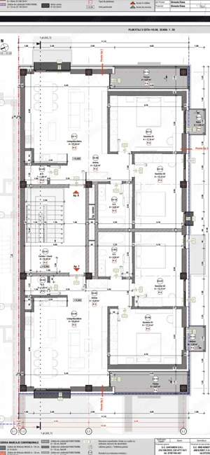 Ap. noi de vanzare 2 si 3 camere + spatii comerciale - Comision 0 - imagine 19