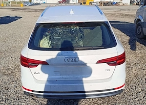 Dezmembrez Audi A4 B9 S Line 2.0TDI S Tronic Automat 2016 - imagine 4