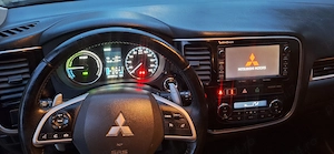 Mitsubishi Outlander Phev 2014  - imagine 2