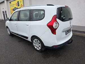 Dacia Lodgy 7  LOCURI  - imagine 2