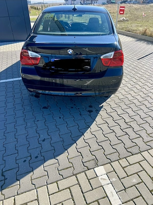 Vând bmw 320 disel - imagine 7