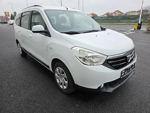 Dacia Lodgy 7  LOCURI  - imagine 4