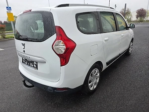 Dacia Lodgy 7  LOCURI  - imagine 3