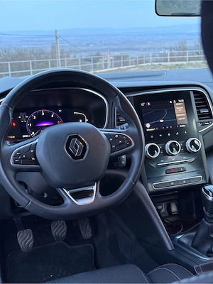 Renault Megane 1.5dCi 2021 - imagine 3