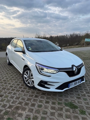 Renault Megane 1.5dCi 2021 - imagine 2