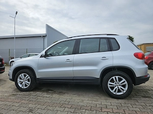 Tiguan 1.4i  160cp Benzină 4x4 Track&Field, cârlig remorcare, climă. Unic Proprietar Germania 2 chei - imagine 4