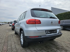 Tiguan 1.4i  160cp Benzină 4x4 Track&Field, cârlig remorcare, climă. Unic Proprietar Germania 2 chei - imagine 5