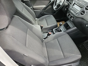 Tiguan 1.4i  160cp Benzină 4x4 Track&Field, cârlig remorcare, climă. Unic Proprietar Germania 2 chei - imagine 7