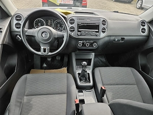 Tiguan 1.4i  160cp Benzină 4x4 Track&Field, cârlig remorcare, climă. Unic Proprietar Germania 2 chei - imagine 6