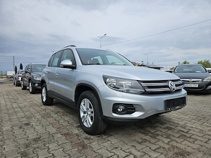 Tiguan 1.4i  160cp Benzină 4x4 Track&Field, cârlig remorcare, climă. Unic Proprietar Germania 2 chei
