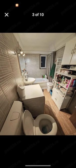 apartament Brazda lui Novac 2 camere - imagine 3