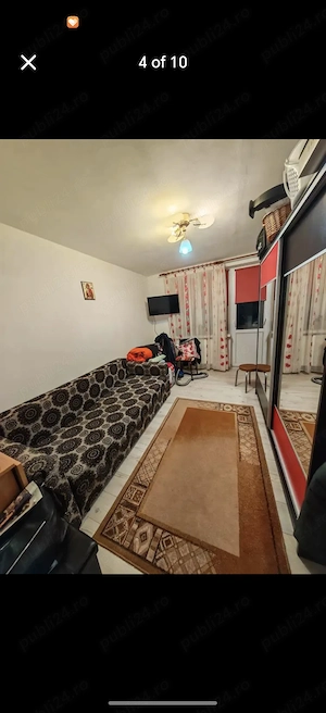 apartament Brazda lui Novac 2 camere - imagine 4