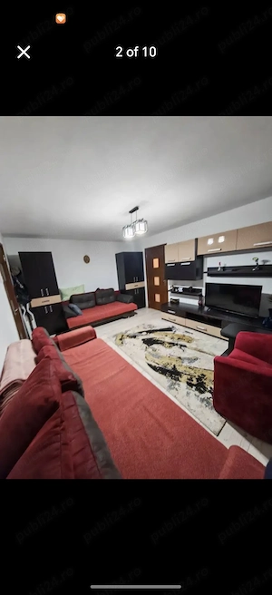 apartament Brazda lui Novac 2 camere - imagine 2
