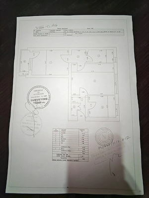 apartament Brazda lui Novac 2 camere - imagine 6
