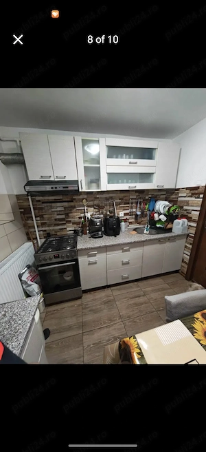 apartament Brazda lui Novac 2 camere - imagine 9