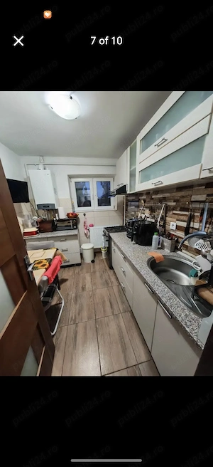 apartament Brazda lui Novac 2 camere - imagine 10