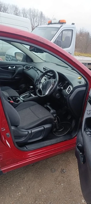 Dezmembrez Nissan Qashqai J11 1.2 DIG-T 2014 - imagine 6