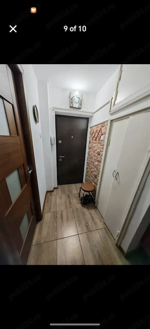 apartament Brazda lui Novac 2 camere - imagine 8