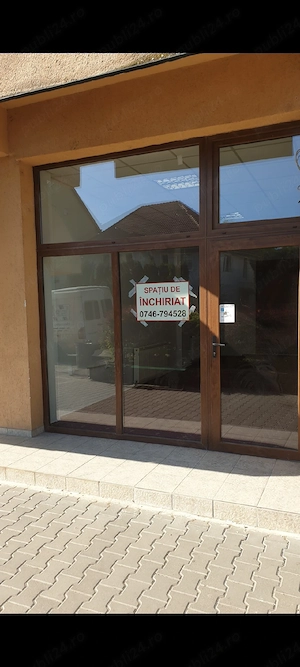 Spatiu comercial de inchiriat - imagine 2