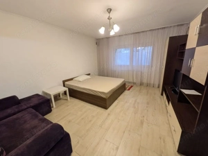 Garsoniera decomandata spatioasa, parter, mobilata, 5 min Mall Vitan