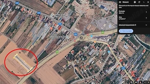 Teren 6.000 mp - Adunatii-Copaceni, Giurgiu