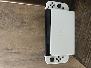 Consola Nintendo switch oled cu jocuri